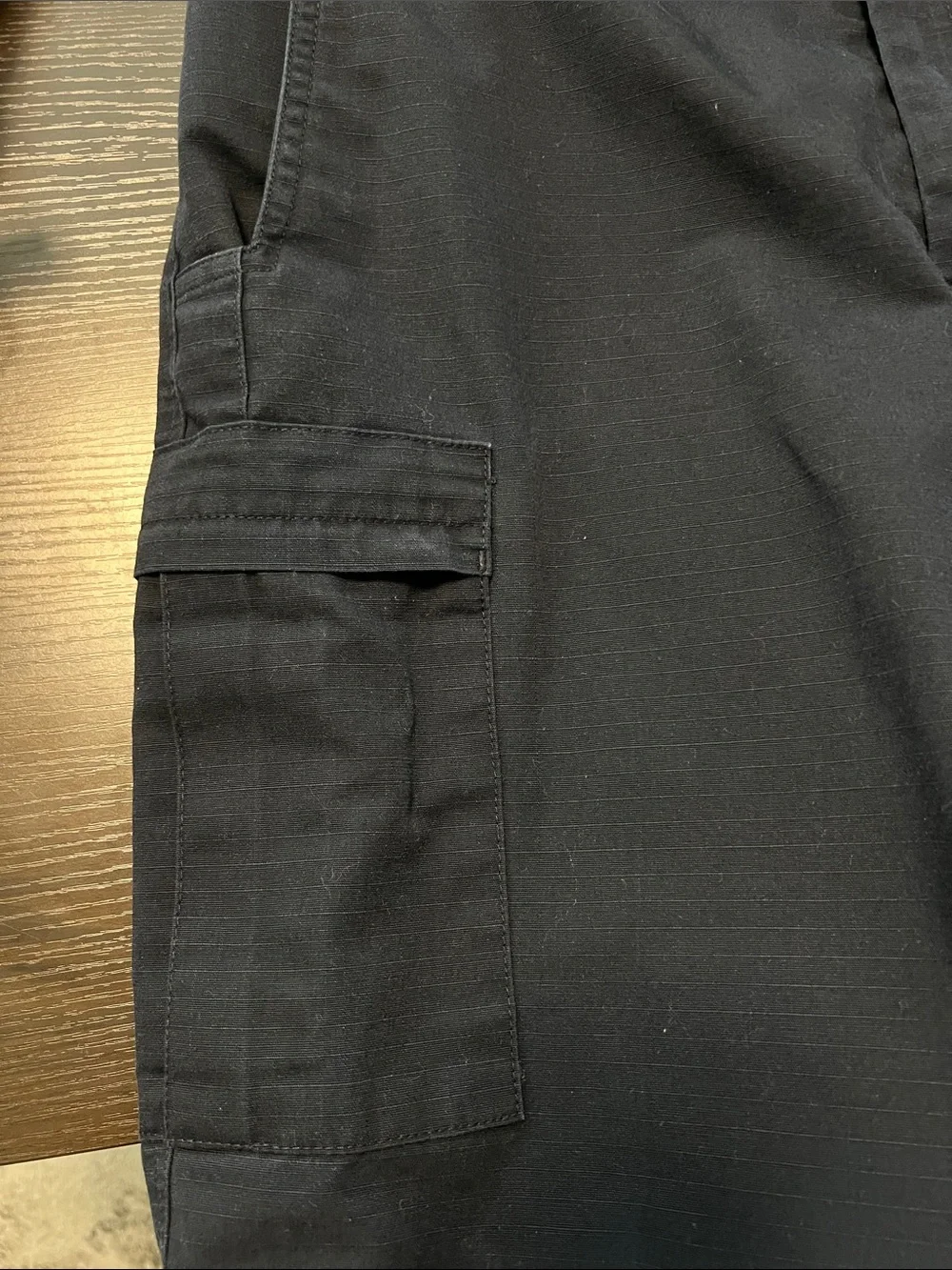 Blauer Operational Police Security Navy Blue Dark Navy Cargo Shorts 32